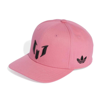 Lionel Messi czapka flat baseballówka MESSI Snapback pink
