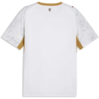 Reprezentacja piłki nożnej piłkarska koszulka meczowa Czech republic 2026 away