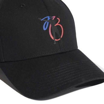 Jude Bellingham dziecięca czapka baseballowa black