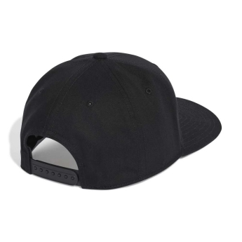 Lionel Messi czapka flat baseballówka MESSI Snapback black