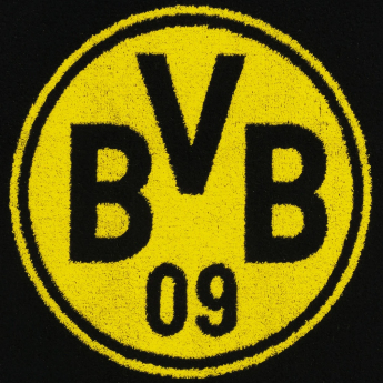 Borusia Dortmund ręcznik plażowy emblem