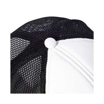 Mercedes AMG Petronas czapka baseballówka Star Trucker white F1 Team 2025