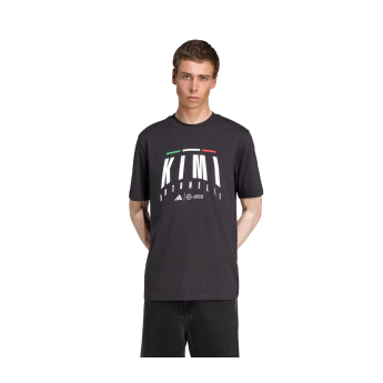 Mercedes AMG Petronas koszulka męska Kimi Antonelli black F1 Team 2025