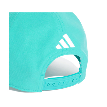 Mercedes AMG Petronas czapka baseballówka green official Teamline Replica F1 Team 2026