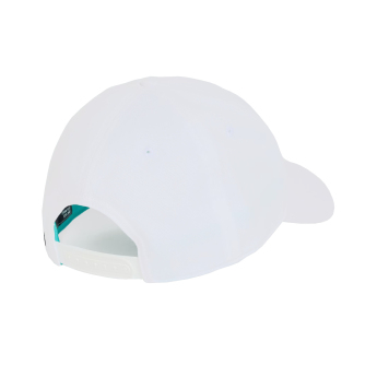 Mercedes AMG Petronas czapka baseballówka DNA white F1 Team 2026