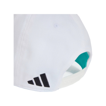 Mercedes AMG Petronas czapka baseballówka DNA white F1 Team 2026