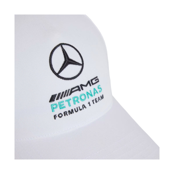 Mercedes AMG Petronas czapka baseballówka DNA white F1 Team 2026
