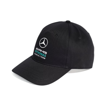 Mercedes AMG Petronas czapka baseballówka DNA black F1 Team 2026