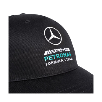 Mercedes AMG Petronas czapka baseballówka DNA black F1 Team 2026