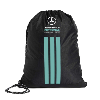 Mercedes AMG Petronas gymsack DNA black F1 Team 2026