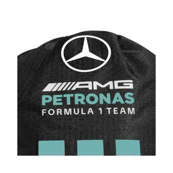 Mercedes AMG Petronas gymsack DNA black F1 Team 2026