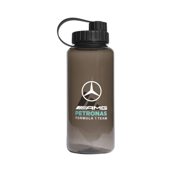 Mercedes AMG Petronas bidon logo F1 Team 2026