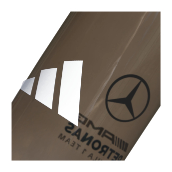 Mercedes AMG Petronas bidon logo F1 Team 2026