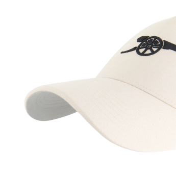 Arsenal czapka baseballówka EPL 47 MVP DT Snapback white