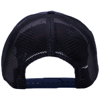 Reprezentacja piłki nożnej czapka baseballówka Czech republic Trucker navy