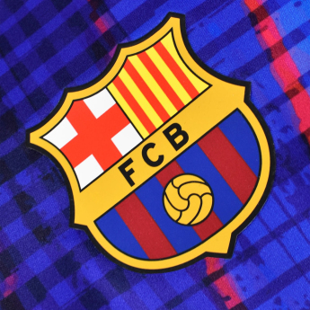 Barcelona dziecięca koszulka meczowa Entrenamiento connect
