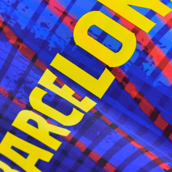 Barcelona dziecięca koszulka meczowa Entrenamiento connect