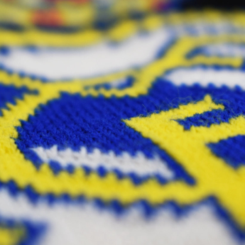 Real Madryt szalik zimowy Double Nightfall