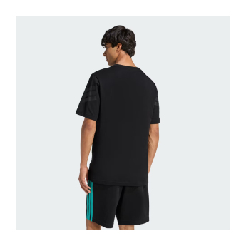 Mercedes AMG Petronas koszulka męska Stealth black F1 Team 2026