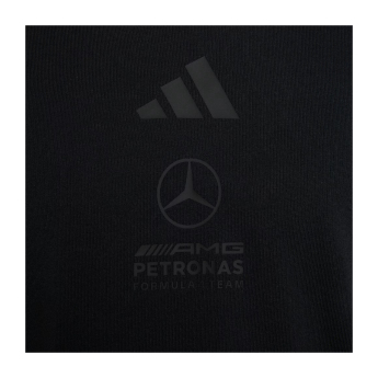 Mercedes AMG Petronas koszulka dziecięca Stealth black F1 Team 2026