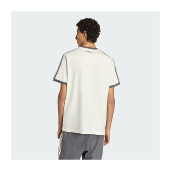 Mercedes AMG Petronas koszulka męska Silver Arrows Icon white F1 Team 2026