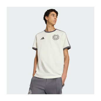 Mercedes AMG Petronas koszulka męska Silver Arrows Icon white F1 Team 2026