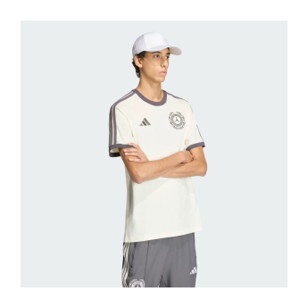 Mercedes AMG Petronas koszulka męska Silver Arrows Icon white F1 Team 2026