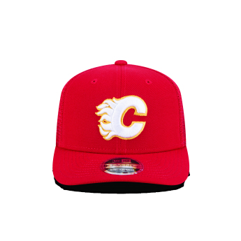 Calgary Flames czapka baseballówka NEW ERA 970SS SP26 red
