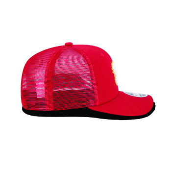 Calgary Flames czapka baseballówka NEW ERA 970SS SP26 red