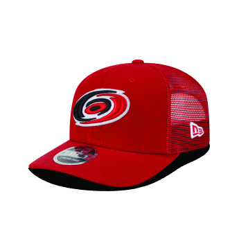 Carolina Hurricanes czapka baseballówka NEW ERA 970SS SP26 red