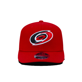 Carolina Hurricanes czapka baseballówka NEW ERA 970SS SP26 red