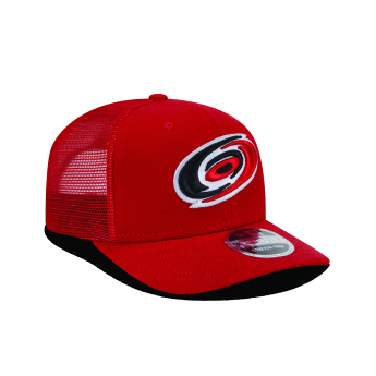 Carolina Hurricanes czapka baseballówka NEW ERA 970SS SP26 red