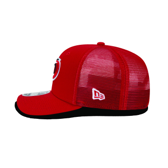 Carolina Hurricanes czapka baseballówka NEW ERA 970SS SP26 red