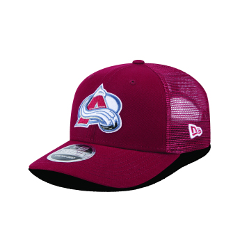 Colorado Avalanche czapka baseballówka NEW ERA 970SS SP26 purple