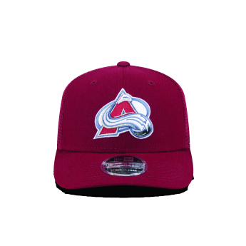 Colorado Avalanche czapka baseballówka NEW ERA 970SS SP26 purple