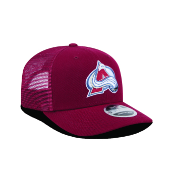 Colorado Avalanche czapka baseballówka NEW ERA 970SS SP26 purple