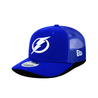 Tampa Bay Lightning czapka baseballówka NEW ERA 970SS SP26 blue