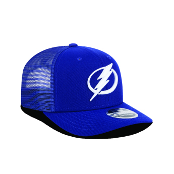 Tampa Bay Lightning czapka baseballówka NEW ERA 970SS SP26 blue