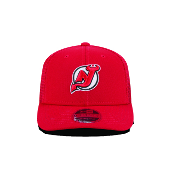 New Jersey Devils czapka baseballówka NEW ERA 970SS SP26 red