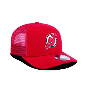 New Jersey Devils czapka baseballówka NEW ERA 970SS SP26 red