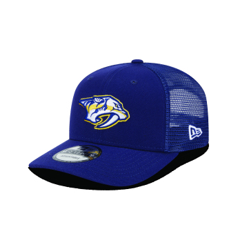 Nashville Predators czapka baseballówka NEW ERA 970SS SP26 blue