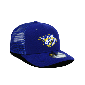 Nashville Predators czapka baseballówka NEW ERA 970SS SP26 blue