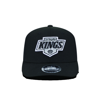 Los Angeles Kings czapka baseballówka NEW ERA 970SS SP26 black