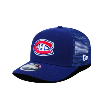 Montreal Canadiens czapka baseballówka NEW ERA 970SS SP26 blue