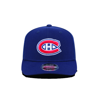 Montreal Canadiens czapka baseballówka NEW ERA 970SS SP26 blue
