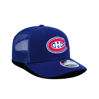 Montreal Canadiens czapka baseballówka NEW ERA 970SS SP26 blue