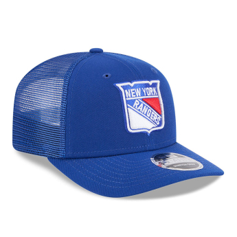 New York Rangers czapka baseballówka NEW ERA 970SS SP26 blue