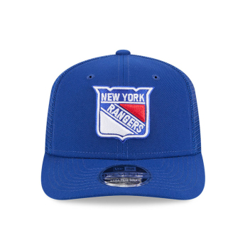 New York Rangers czapka baseballówka NEW ERA 970SS SP26 blue