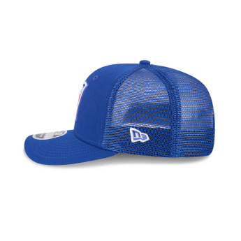 New York Rangers czapka baseballówka NEW ERA 970SS SP26 blue