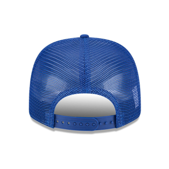 New York Rangers czapka baseballówka NEW ERA 970SS SP26 blue